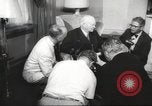 Standbild Herbert Hoover New York United States USA, 1958, aus Sekunde 10 historischem Filmmaterial Videoclip 65675066590