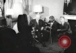 Standbild Herbert Hoover New York United States USA, 1958, aus Sekunde 13 historischem Filmmaterial Videoclip 65675066590
