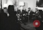 Standbild Herbert Hoover New York United States USA, 1958, aus Sekunde 14 historischem Filmmaterial Videoclip 65675066590