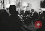 Standbild Herbert Hoover New York United States USA, 1958, aus Sekunde 15 historischem Filmmaterial Videoclip 65675066590