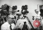 Standbild Herbert Hoover New York United States USA, 1958, aus Sekunde 16 historischem Filmmaterial Videoclip 65675066590