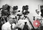 Standbild Herbert Hoover New York United States USA, 1958, aus Sekunde 18 historischem Filmmaterial Videoclip 65675066590