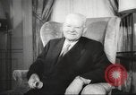 Standbild Herbert Hoover New York United States USA, 1958, aus Sekunde 20 historischem Filmmaterial Videoclip 65675066590