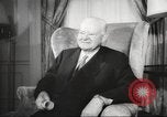 Standbild Herbert Hoover New York United States USA, 1958, aus Sekunde 21 historischem Filmmaterial Videoclip 65675066590