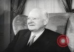 Standbild Herbert Hoover New York United States USA, 1958, aus Sekunde 23 historischem Filmmaterial Videoclip 65675066590