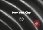 Standbild Andrej Gromyko New York City USA, 1958, aus Sekunde 1 historischem Filmmaterial Videoclip 65675066591