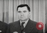 Standbild Andrej Gromyko New York City USA, 1958, aus Sekunde 23 historischem Filmmaterial Videoclip 65675066591
