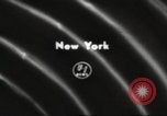 Standbild Zugunglueck New York United States USA, 1958, aus Sekunde 1 historischem Filmmaterial Videoclip 65675066592