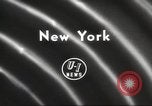Standbild Zugunglueck New York United States USA, 1958, aus Sekunde 3 historischem Filmmaterial Videoclip 65675066592
