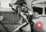 Standbild Zugunglueck New York United States USA, 1958, aus Sekunde 13 historischem Filmmaterial Videoclip 65675066592