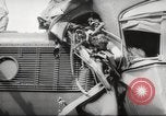 Standbild Zugunglueck New York United States USA, 1958, aus Sekunde 14 historischem Filmmaterial Videoclip 65675066592