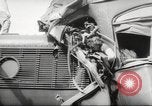 Standbild Zugunglueck New York United States USA, 1958, aus Sekunde 16 historischem Filmmaterial Videoclip 65675066592