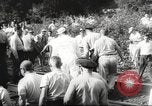 Standbild Zugunglueck New York United States USA, 1958, aus Sekunde 52 historischem Filmmaterial Videoclip 65675066592