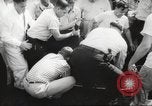 Standbild Zugunglueck New York United States USA, 1958, aus Sekunde 58 historischem Filmmaterial Videoclip 65675066592