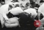 Standbild Zugunglueck New York United States USA, 1958, aus Sekunde 61 historischem Filmmaterial Videoclip 65675066592