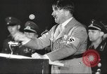 Image of Adolf Hitler Germany, 1933, second 21 stock footage video 65675066593