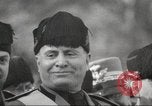 Image of Benito Mussolini celebrates anniversary Italy, 1933, second 3 stock footage video 65675066594