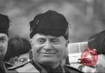Image of Benito Mussolini celebrates anniversary Italy, 1933, second 4 stock footage video 65675066594