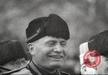 Image of Benito Mussolini celebrates anniversary Italy, 1933, second 6 stock footage video 65675066594