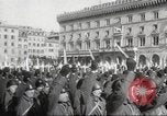 Image of Benito Mussolini celebrates anniversary Italy, 1933, second 8 stock footage video 65675066594
