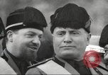 Image of Benito Mussolini celebrates anniversary Italy, 1933, second 13 stock footage video 65675066594