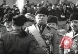 Image of Benito Mussolini celebrates anniversary Italy, 1933, second 17 stock footage video 65675066594