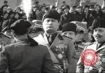 Image of Benito Mussolini celebrates anniversary Italy, 1933, second 18 stock footage video 65675066594