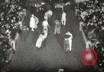 Image of Benito Mussolini celebrates anniversary Italy, 1933, second 42 stock footage video 65675066594