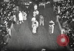 Image of Benito Mussolini celebrates anniversary Italy, 1933, second 44 stock footage video 65675066594