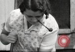 Image of jig saw puzzle United States USA, 1933, second 10 stock footage video 65675066595