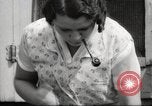 Image of jig saw puzzle United States USA, 1933, second 11 stock footage video 65675066595