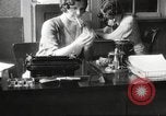 Image of jig saw puzzle United States USA, 1933, second 12 stock footage video 65675066595