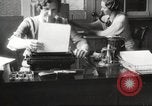 Image of jig saw puzzle United States USA, 1933, second 14 stock footage video 65675066595