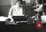 Image of jig saw puzzle United States USA, 1933, second 15 stock footage video 65675066595