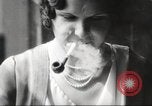 Image of jig saw puzzle United States USA, 1933, second 16 stock footage video 65675066595