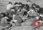 Image of jig saw puzzle United States USA, 1933, second 18 stock footage video 65675066595