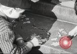Image of jig saw puzzle United States USA, 1933, second 21 stock footage video 65675066595