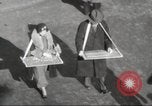 Image of jig saw puzzle United States USA, 1933, second 34 stock footage video 65675066595