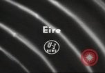 Image of Herb Elliot Dublin Ireland, 1958, second 3 stock footage video 65675066596