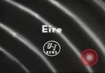 Image of Herb Elliot Dublin Ireland, 1958, second 4 stock footage video 65675066596