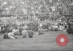 Image of Herb Elliot Dublin Ireland, 1958, second 14 stock footage video 65675066596