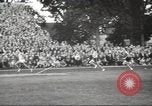 Image of Herb Elliot Dublin Ireland, 1958, second 40 stock footage video 65675066596
