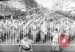 Image of Allied bombing Hamburg Germany, 1943, second 7 stock footage video 65675066597