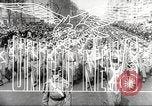 Image of Allied bombing Hamburg Germany, 1943, second 9 stock footage video 65675066597