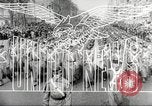 Image of Allied bombing Hamburg Germany, 1943, second 10 stock footage video 65675066597