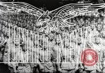 Image of Allied bombing Hamburg Germany, 1943, second 11 stock footage video 65675066597