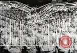Image of Allied bombing Hamburg Germany, 1943, second 12 stock footage video 65675066597