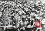 Image of Allied bombing Hamburg Germany, 1943, second 14 stock footage video 65675066597