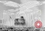 Image of Allied bombing Hamburg Germany, 1943, second 17 stock footage video 65675066597