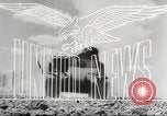 Image of Allied bombing Hamburg Germany, 1943, second 18 stock footage video 65675066597